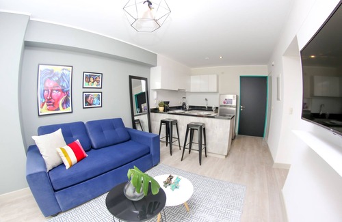 Barranco Apartment | Trendy Host Stelar Miraflores