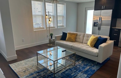 Downtown Omaha Apartment | Trendy Renovated Downtown Omaha
