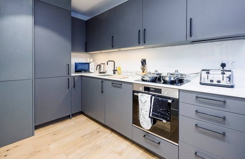 Southfield Apartment | Trendy stay in Acton