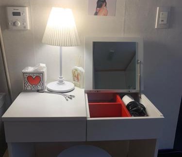 Hwayang-dong Apartment | Trendy Stay Near Common Ground