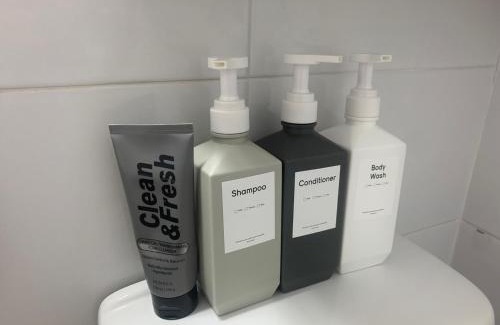 Hwayang-dong Apartment | Trendy Stay Near Common Ground