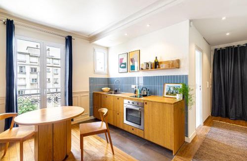 Saint-Mande Apartment | Trendy staycation in Saint-Mandé
