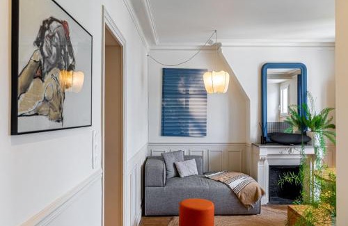 Saint-Mande Apartment | Trendy staycation in Saint-Mandé