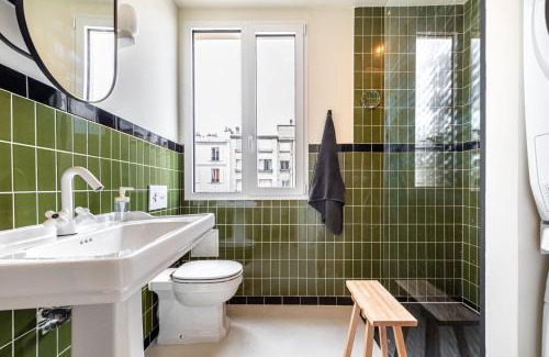 Saint-Mande Apartment | Trendy staycation in Saint-Mandé