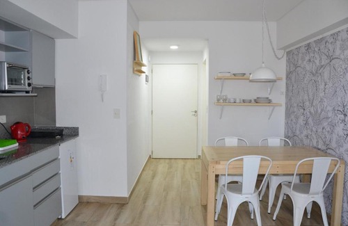 Nunez Apartment | Trendy studio in Núñez