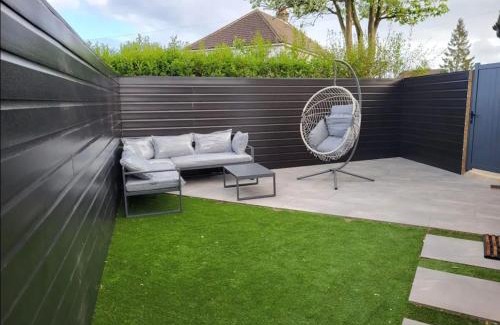 Chatham House | Trendy Studio With A Private Garden