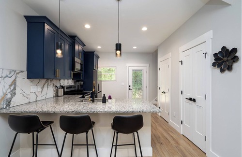 Concord House | Trendy Townhome Near Downtown