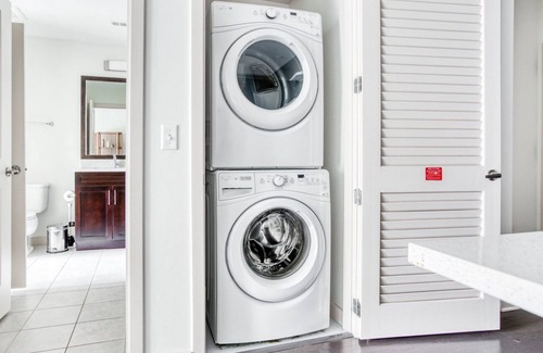 Uptown Apartment | Trendy Upper Downtown 1BR w/ Gym & Pool near 16th St Mall, by Blueground
