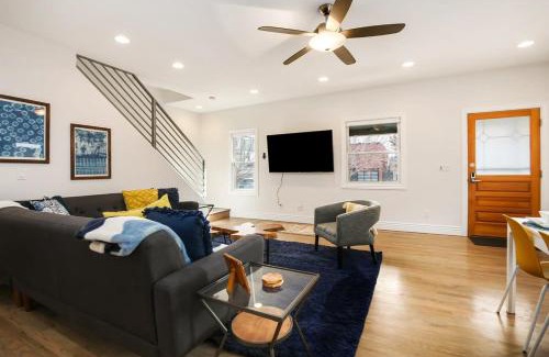 Highland House | Trendy Upscale Highlands Home 4 bedrooms Sleeps 10