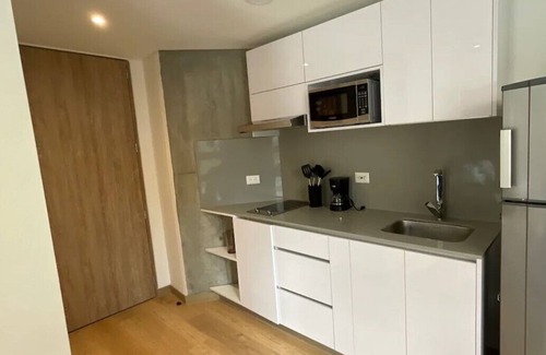 Antonio Narino Apartment | Trendy Urban spot apartmentnn