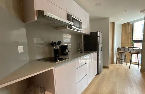 Antonio Narino Apartment | Trendy Urban spot apartmentnn