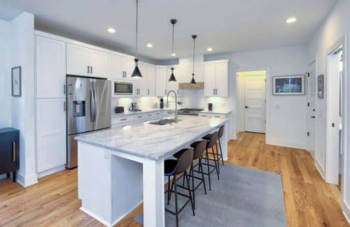 Chestnut Hill House | Trendy WeHo Home | Near DT Nashville!