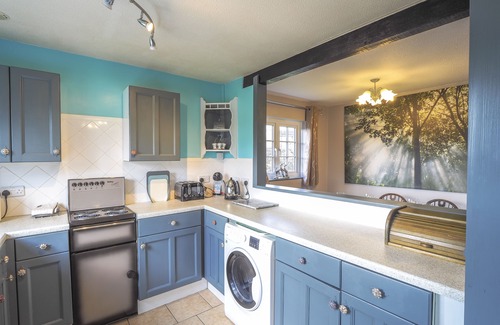 Cardigan Cottage | Trenewydd Farm Holiday Cottages