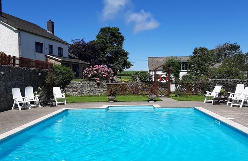 Cardigan Cottage | Trenewydd Farm Holiday Cottages