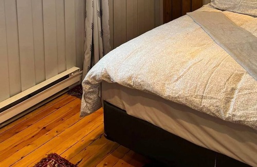 Hastings Cottage | Trent Shores Hideaway : Pet Friendly Waterfront Retreat on the Trent River