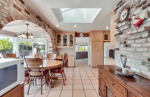 Geyserville House | Trentadue Winery Home Estate. Pool, vineyard, and winery.