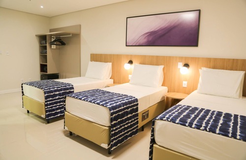 Guaira Hotel | Trento Hotel Guaíra