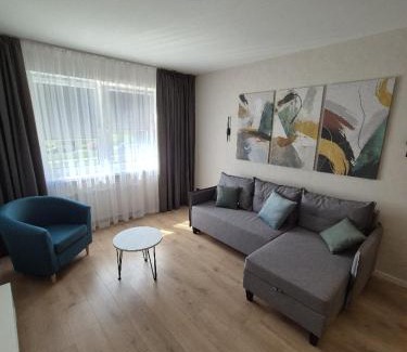 West Pomeranian Voivodeship Apartment | Trentowskiego Explorers Residences