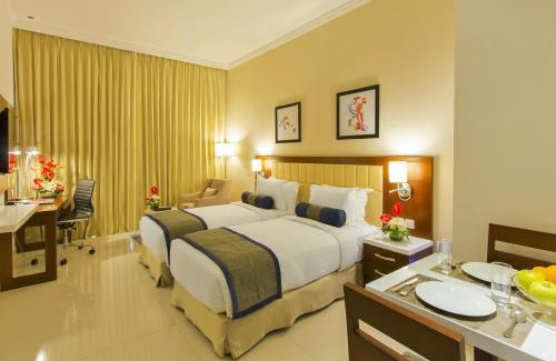 Dubai Sports City Apartment | Treppan Hotel & Suites By Fakhruddin
