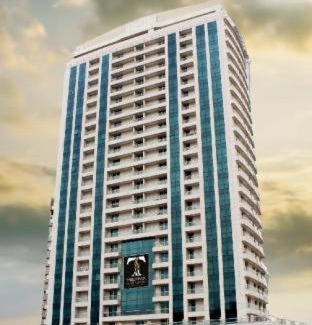 Dubai Sports City Apartment | Treppan Hotel & Suites By Fakhruddin