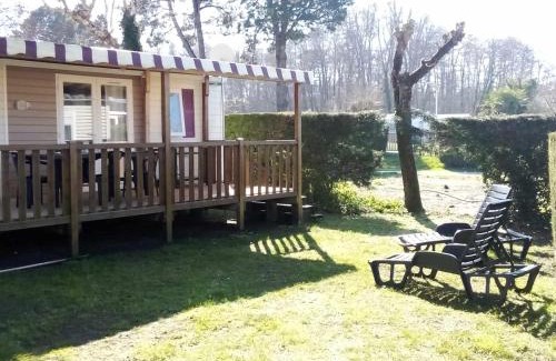 Les Mathes Other | TRES BEAU MOBIL HOME spacieux de 2ch - 6 personnes - LES CHARMETTES 103 - La PALMYRE , Les MATHES