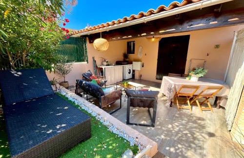 Molini Apartment | Tres joli studio 100m plage