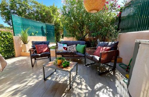 Molini Apartment | Tres joli studio 100m plage