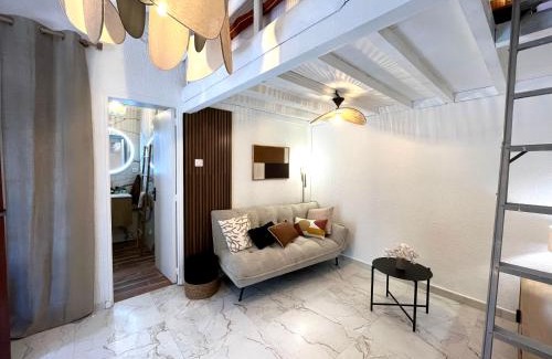 Molini Apartment | Tres joli studio 100m plage