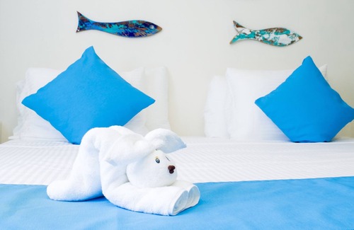 Centro - Supmza 001 Hotel | Tres Mentiras Boutique Rooms
