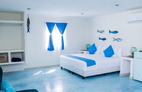 Centro - Supmza 001 Hotel | Tres Mentiras Boutique Rooms