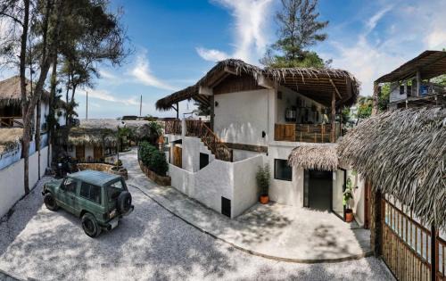 Montanita House | Tres Palmas