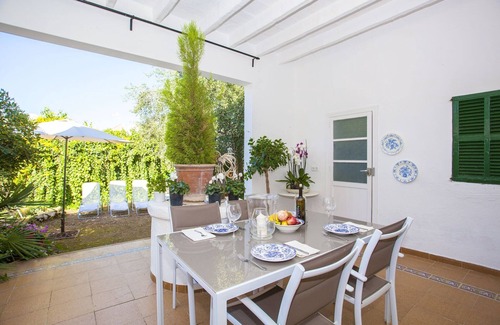 Colonia de Sant Pere Ski Chalet | Tres Pins - House In Colònia De Sant Pere