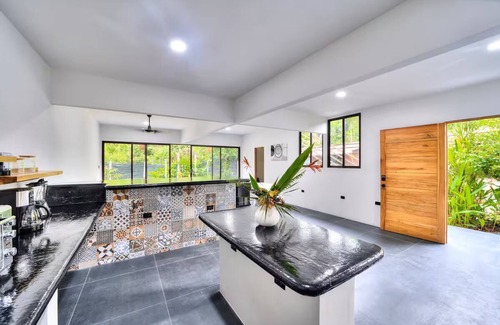 Punta Uva House | Tres Pipas-Selva - Beachfront Arrecife, Wifi, AC
