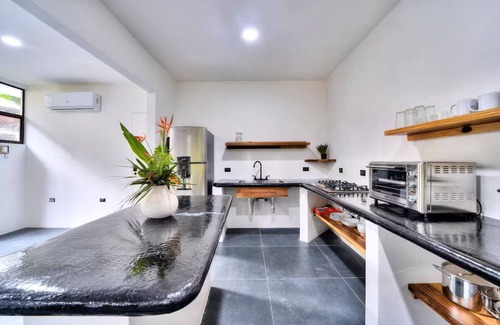 Punta Uva House | Tres Pipas-Selva - Beachfront Arrecife, Wifi, AC