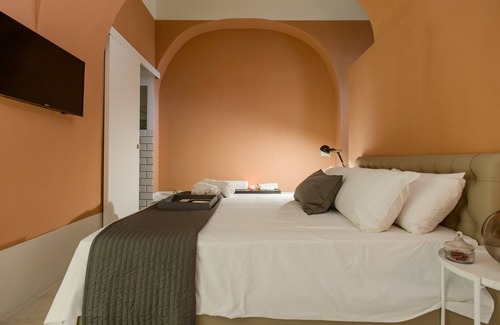 Quartieri Spagnoli House | TreSette Toledo Apartment