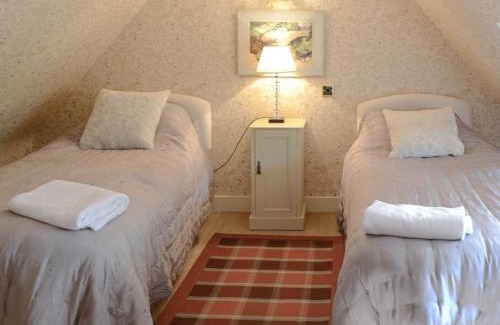 Rogart House | Tressady Coach House