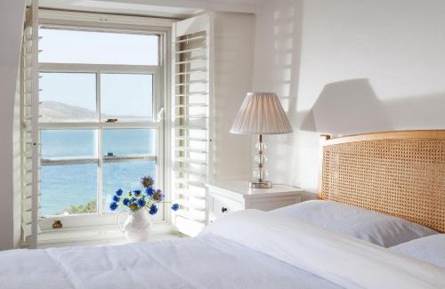Coverack House | Trevarrow Cottage