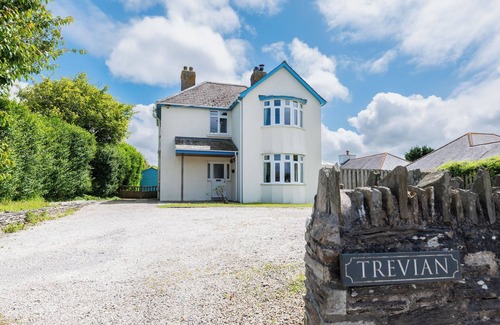 Wadebridge Cottage | Trevian