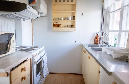 Falun House | Trevligt fritidshus 20 km utanför Falun Dalarna Wi-Fi Sjönära