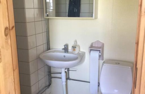 Falun House | Trevligt fritidshus 20 km utanför Falun Dalarna Wi-Fi Sjönära