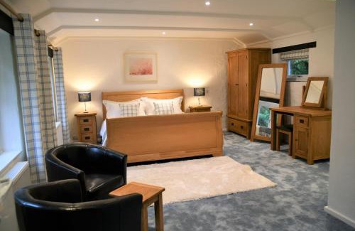 Newquay Bed & Breakfast | TREWASSICK BARN