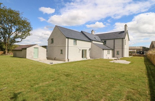 Mynytho Cottage | Trewen
