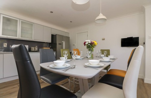 Mullion House | TREWENNA, pet friendly, with pool in Mullion