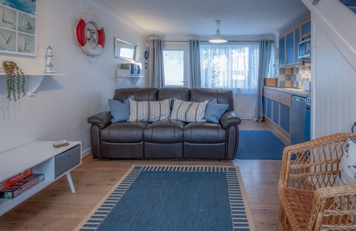 Pembroke Ski Chalet | Trewent Park - 2 Bed - Freshwater East