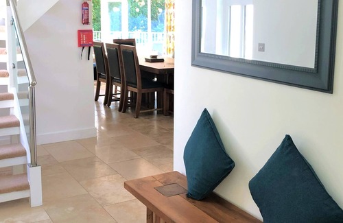 St Austell House | Trewhiddle Villa 19