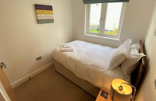 St Austell House | Trewhiddle Villa 23