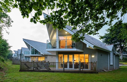 St Austell House | Trewhiddle Villa 23