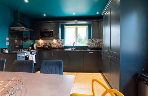 St Austell Villa | Trewhiddle Villa 03 Sleeps up to 9 guest