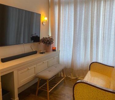 Treze Tilias Ski Chalet | Treze Tílias Tiny House