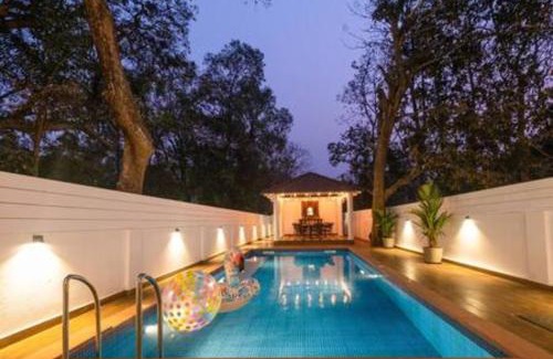 Assagao House | Trezora 5 12bhk Luxury Villa with pool in Assagao